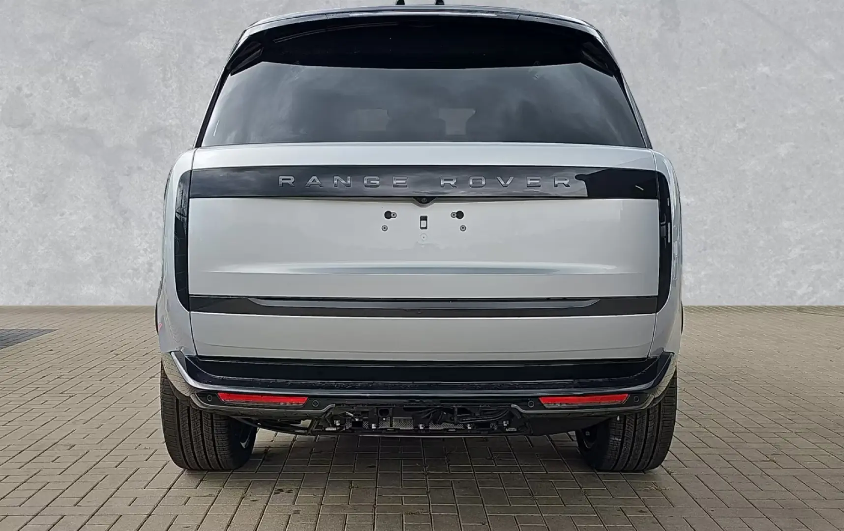Land Rover Range Rover D350 Autobiography