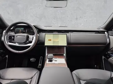 Land Rover Range Rover D350 Autobiography