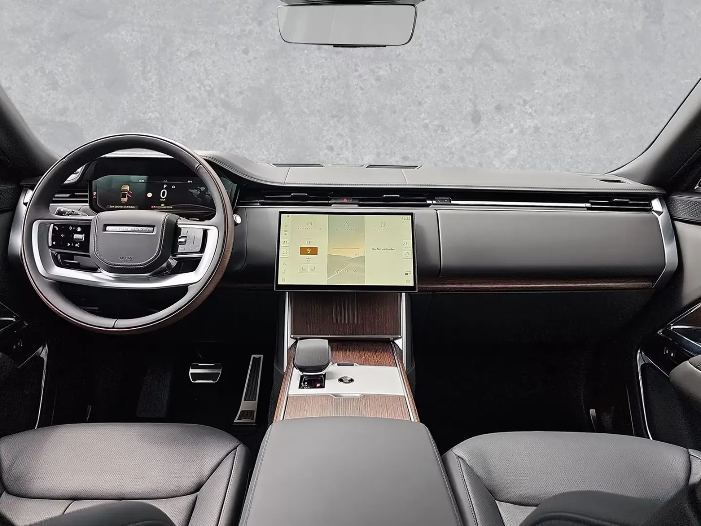 Land Rover Range Rover D350 Autobiography