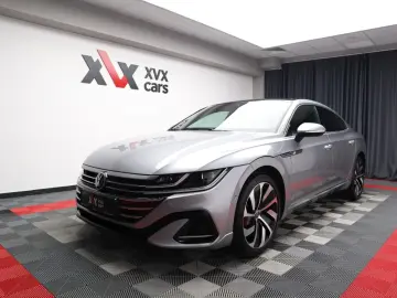 Arteon R Line eHybrid Cam360 Trapa ACC IQ Light Masaj