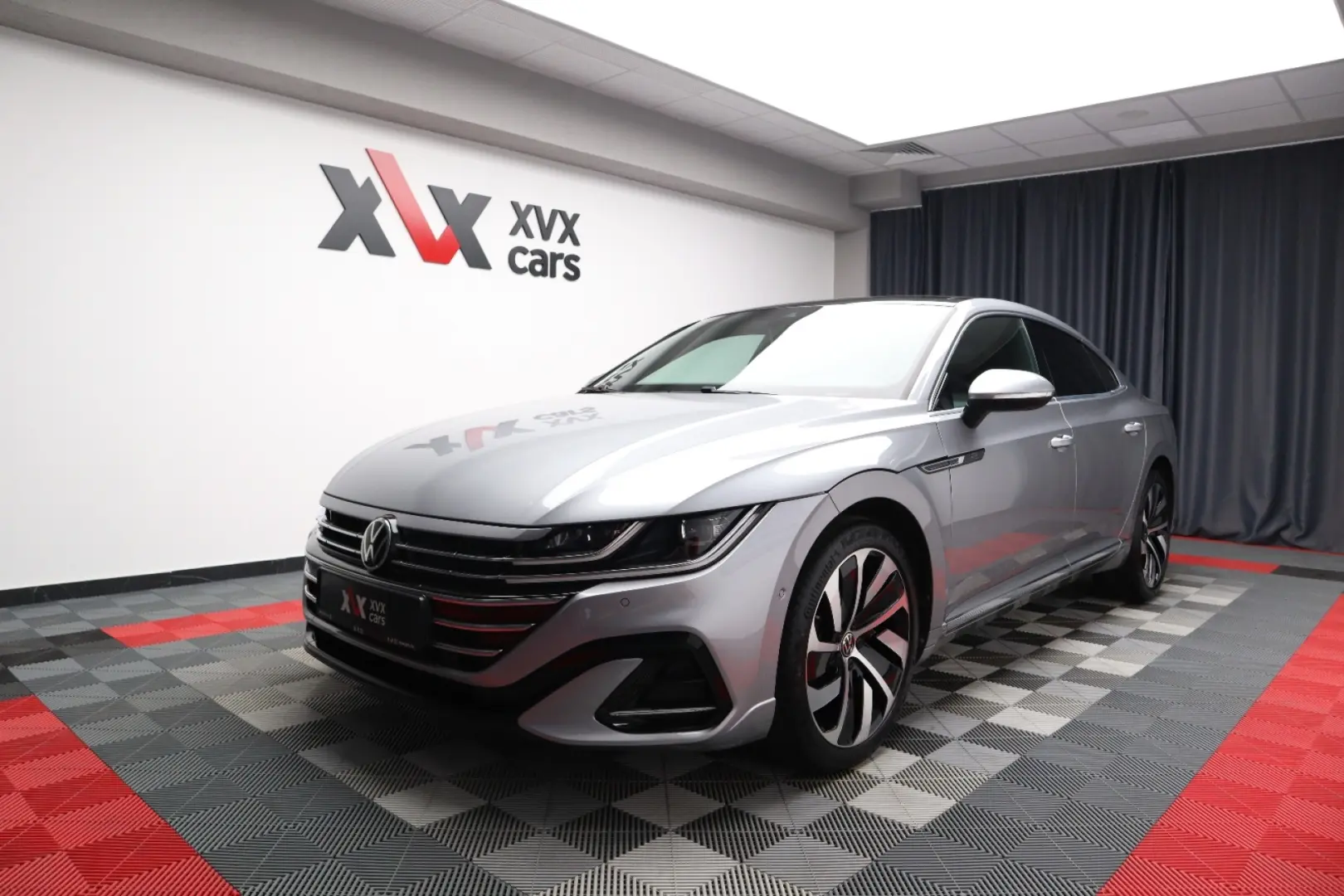 Arteon R Line eHybrid Cam360 Trapa ACC IQ Light Masaj