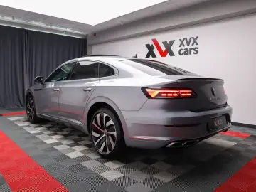 Arteon R Line eHybrid Cam360 Trapa ACC IQ Light Masaj