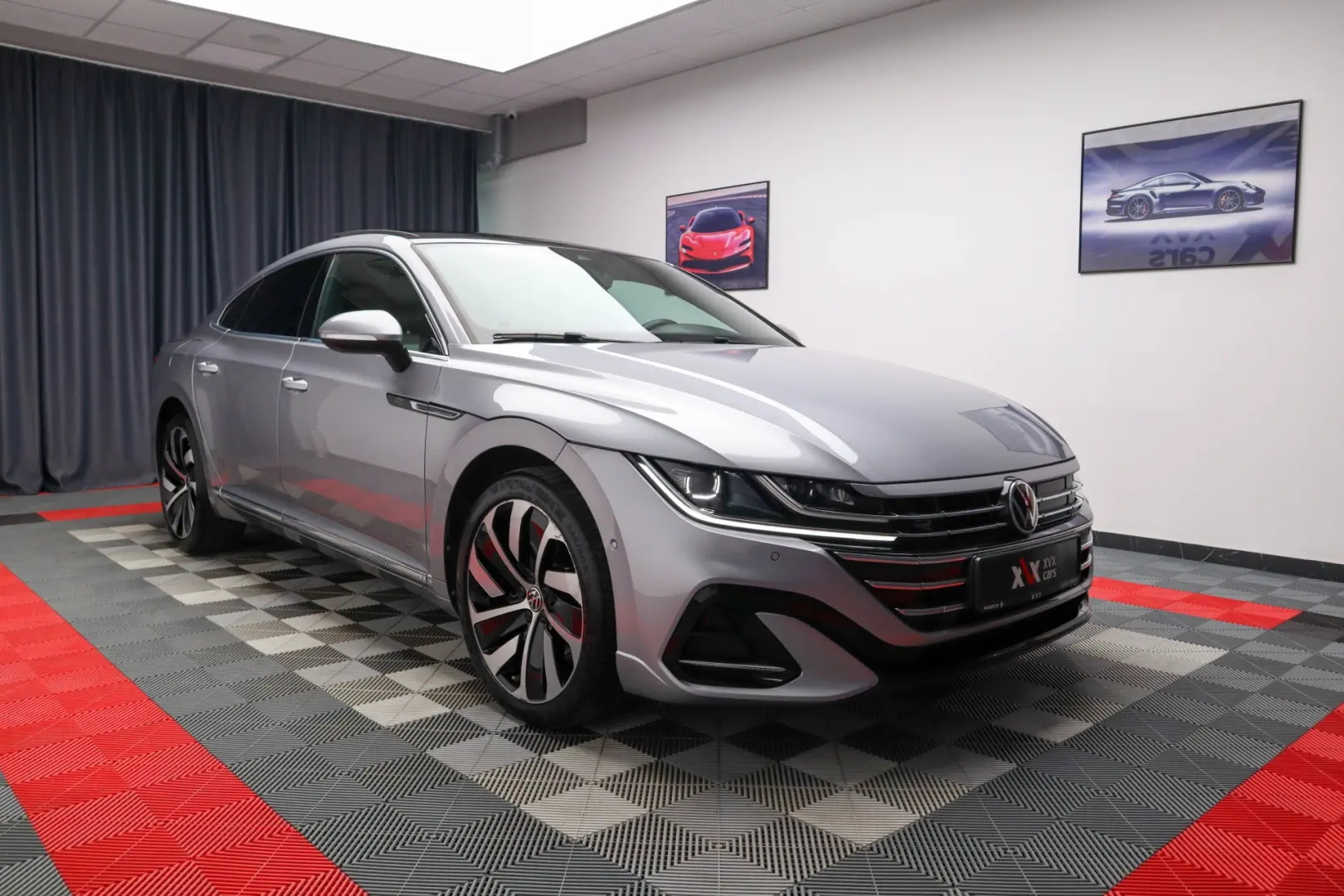 Arteon R Line eHybrid Cam360 Trapa ACC IQ Light Masaj