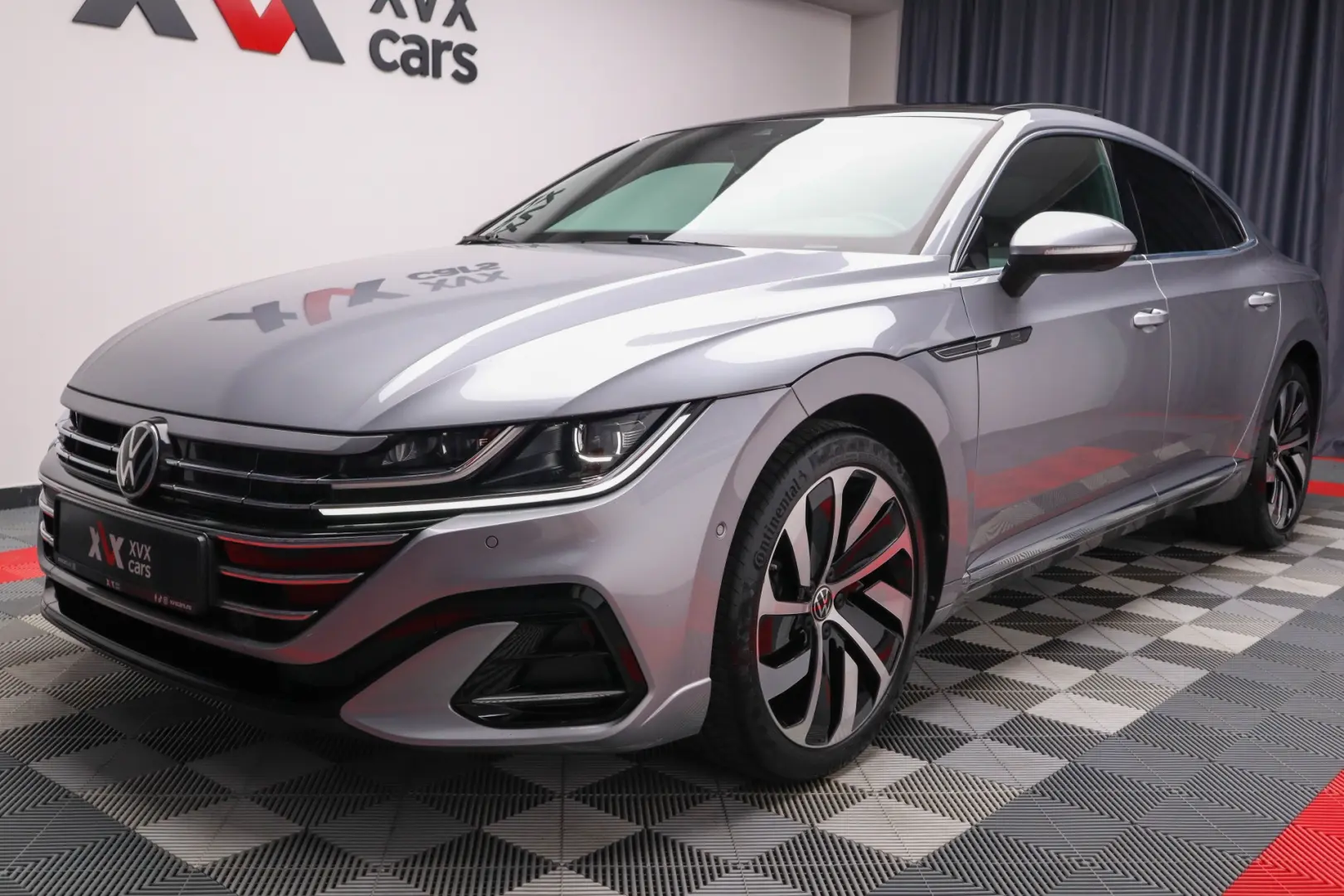 Arteon R Line eHybrid Cam360 Trapa ACC IQ Light Masaj