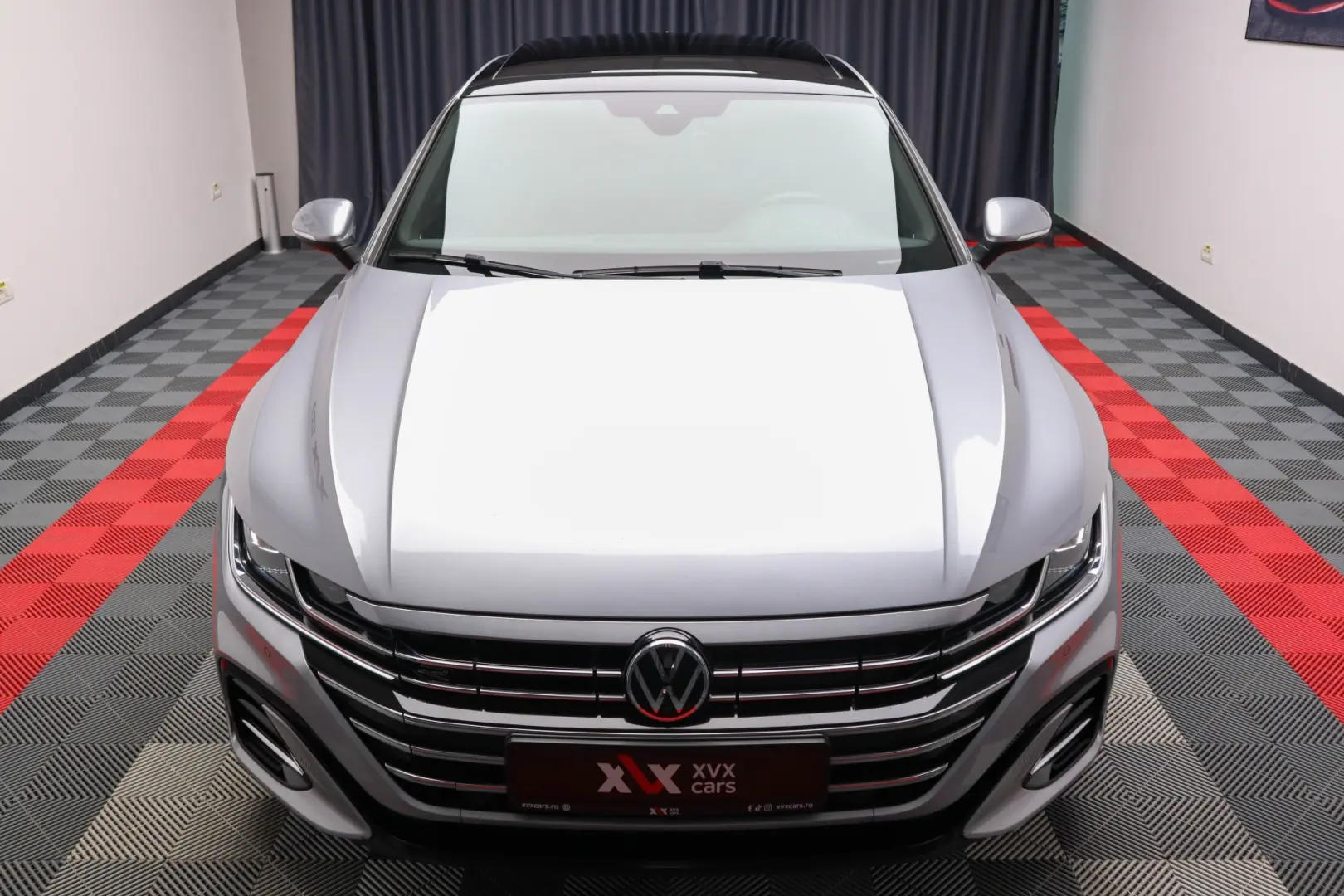 Arteon R Line eHybrid Cam360 Trapa ACC IQ Light Masaj