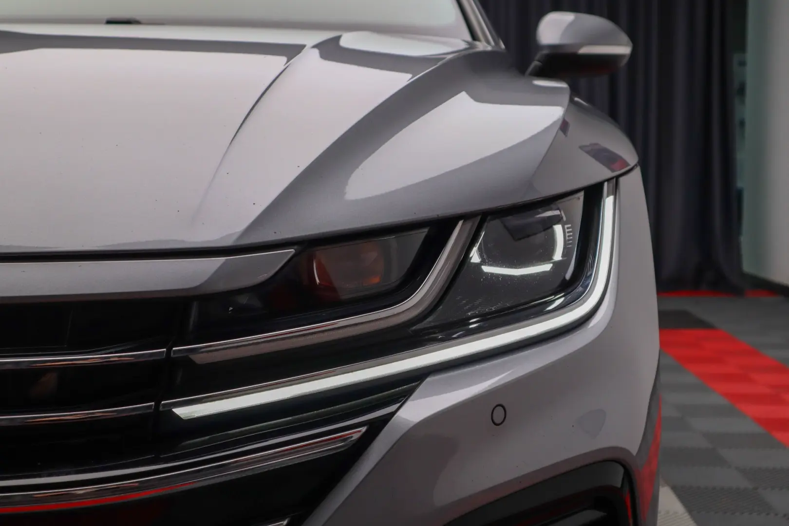 Arteon R Line eHybrid Cam360 Trapa ACC IQ Light Masaj