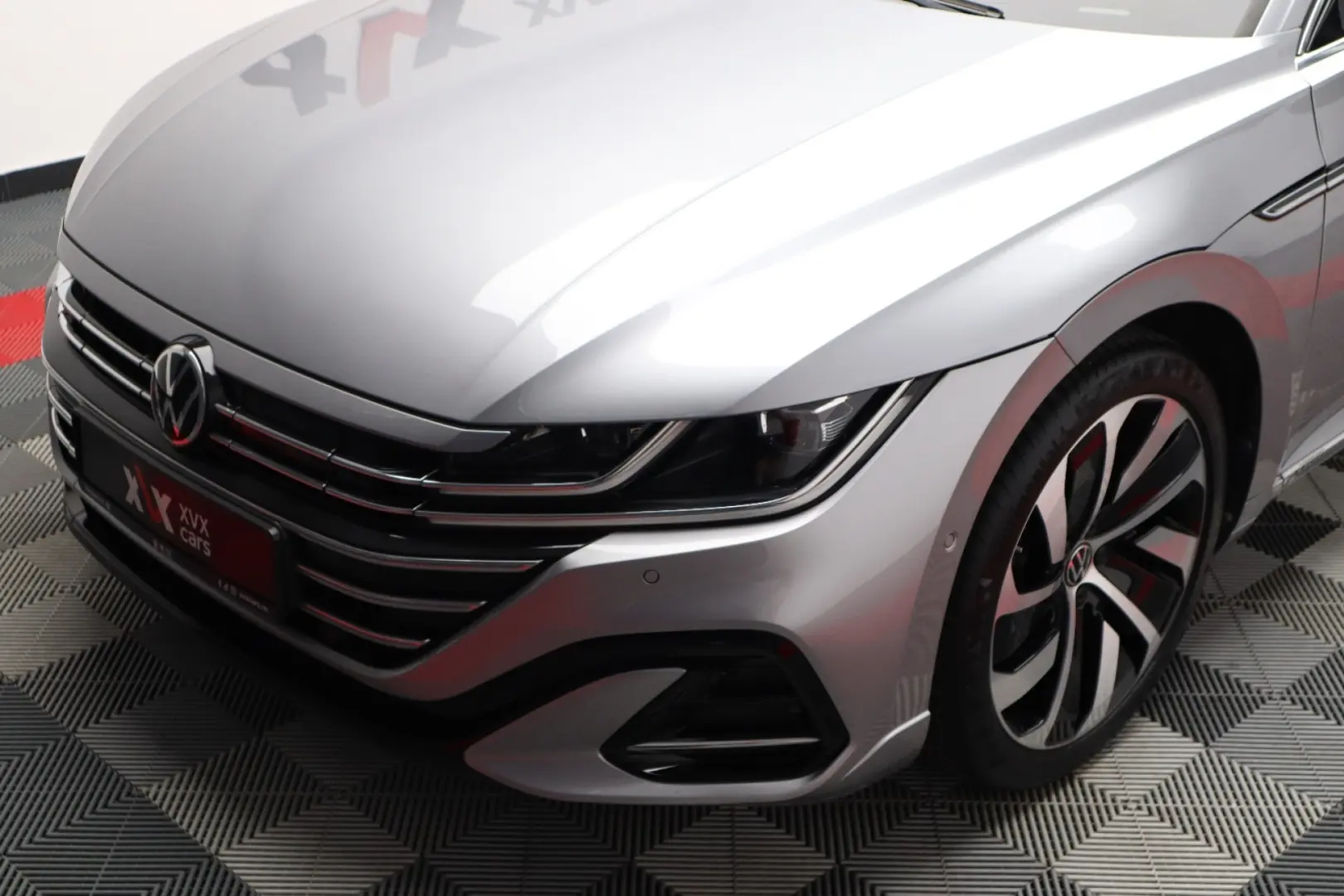 Arteon R Line eHybrid Cam360 Trapa ACC IQ Light Masaj