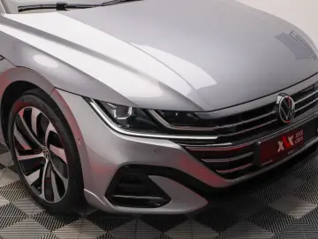 Arteon R Line eHybrid Cam360 Trapa ACC IQ Light Masaj