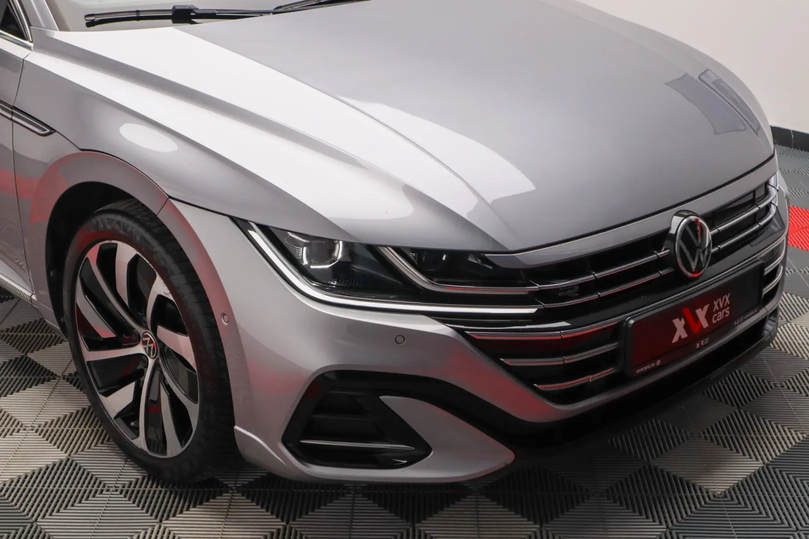 Arteon R Line eHybrid Cam360 Trapa ACC IQ Light Masaj