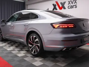 Arteon R Line eHybrid Cam360 Trapa ACC IQ Light Masaj
