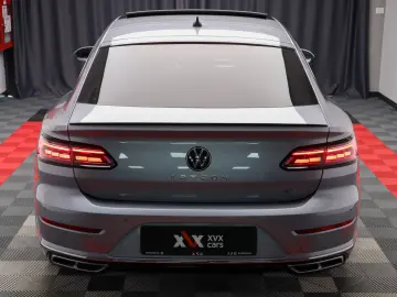 Arteon R Line eHybrid Cam360 Trapa ACC IQ Light Masaj