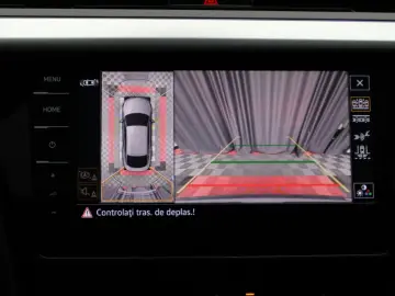 Arteon R Line eHybrid Cam360 Trapa ACC IQ Light Masaj