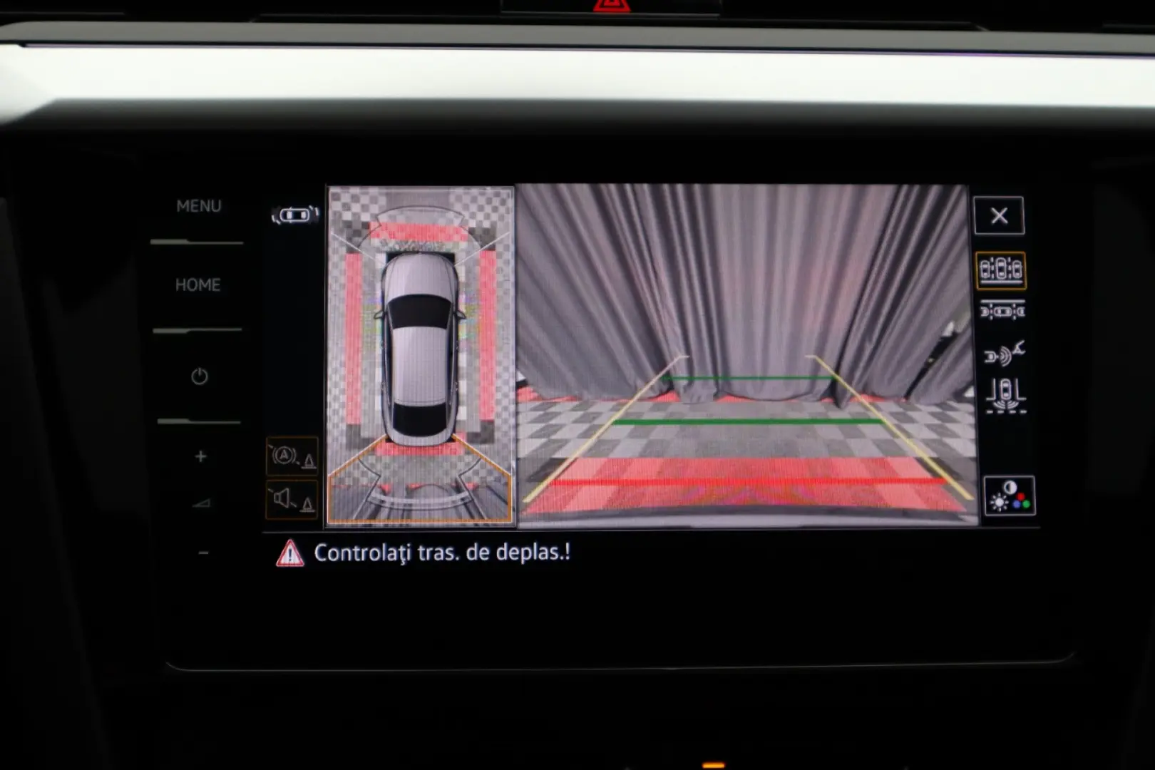 Arteon R Line eHybrid Cam360 Trapa ACC IQ Light Masaj