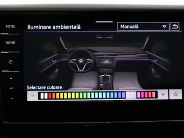 Arteon R Line eHybrid Cam360 Trapa ACC IQ Light Masaj