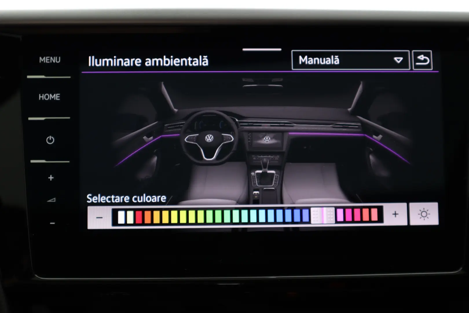 Arteon R Line eHybrid Cam360 Trapa ACC IQ Light Masaj