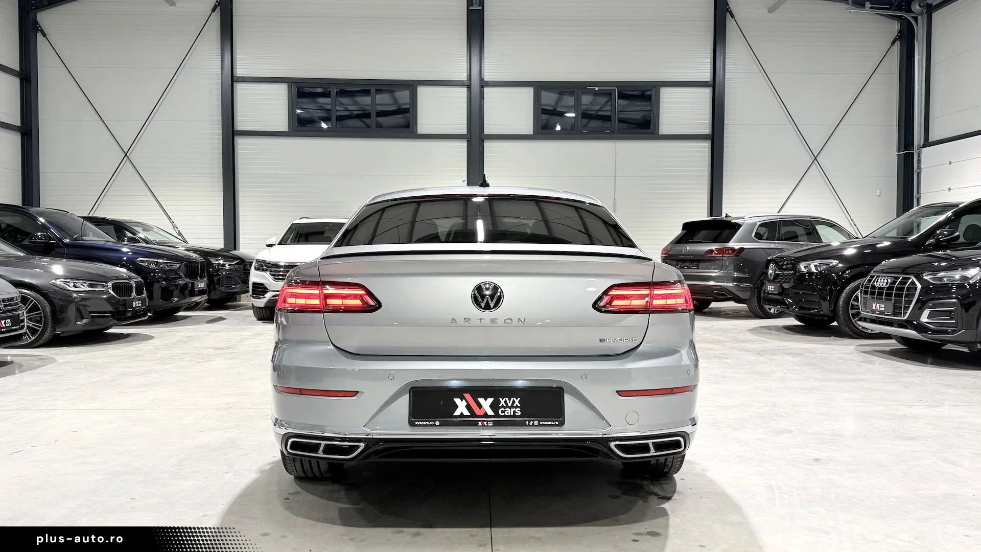 Arteon R Line eHybrid Cam360 Trapa ACC IQ Light Masaj