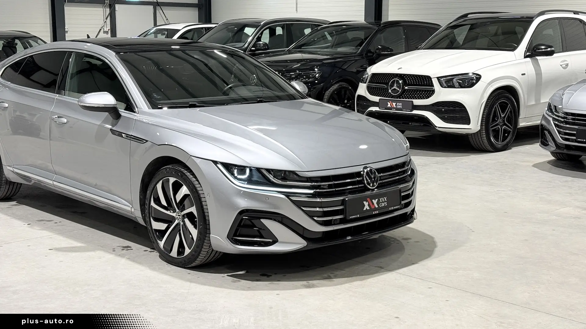 Arteon R Line eHybrid Cam360 Trapa ACC IQ Light Masaj