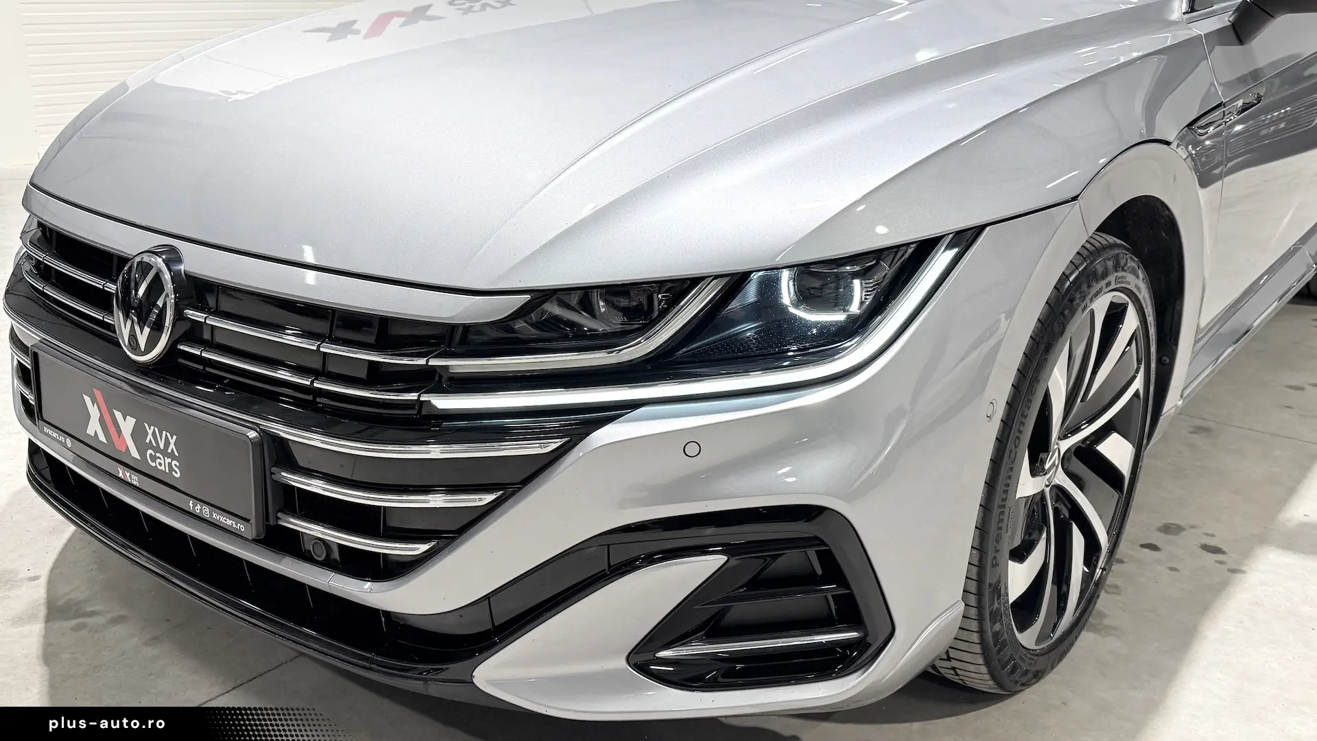 Arteon R Line eHybrid Cam360 Trapa ACC IQ Light Masaj