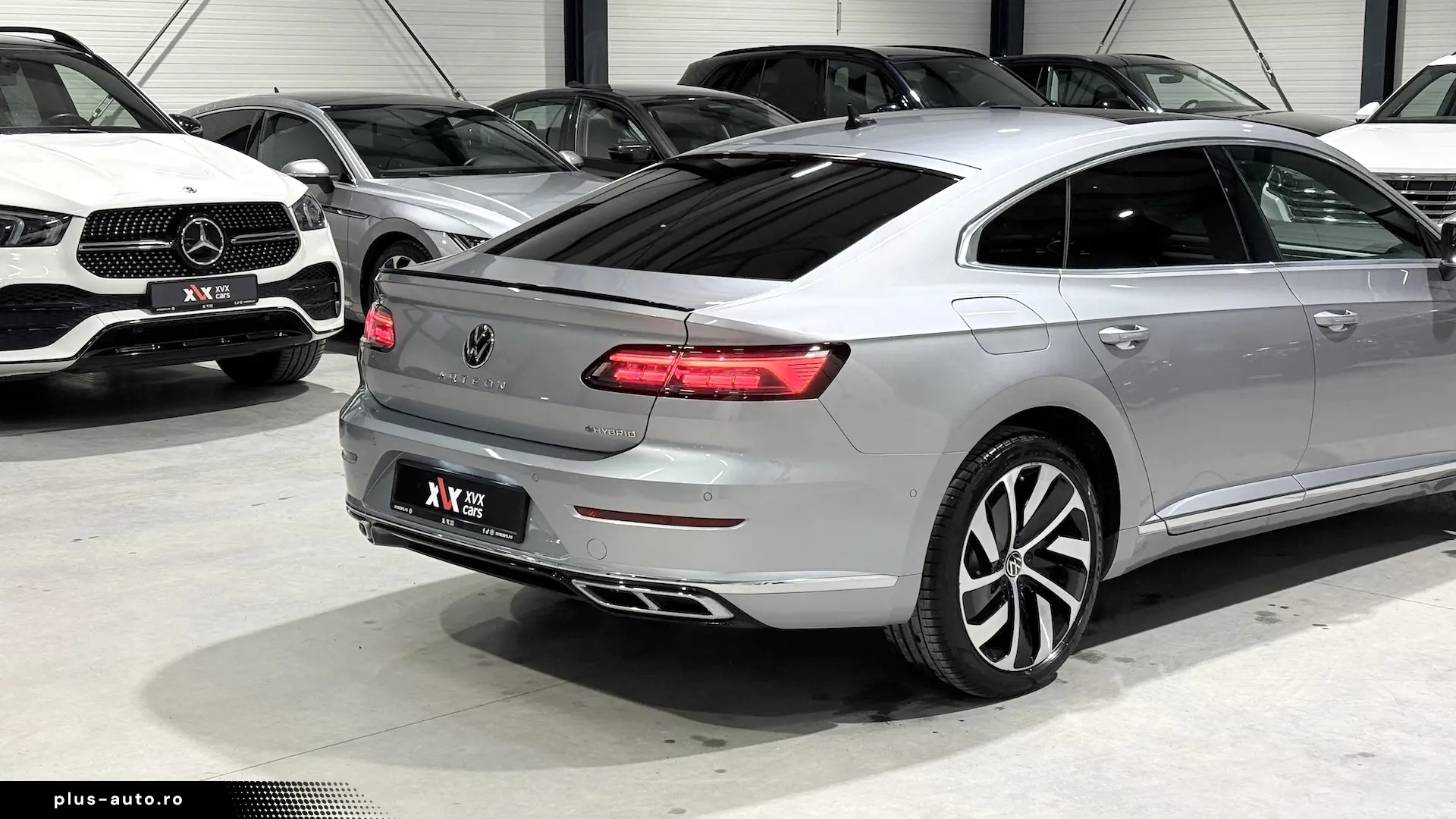 Arteon R Line eHybrid Cam360 Trapa ACC IQ Light Masaj