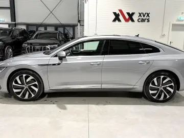 Arteon R Line eHybrid Cam360 Trapa ACC IQ Light Masaj