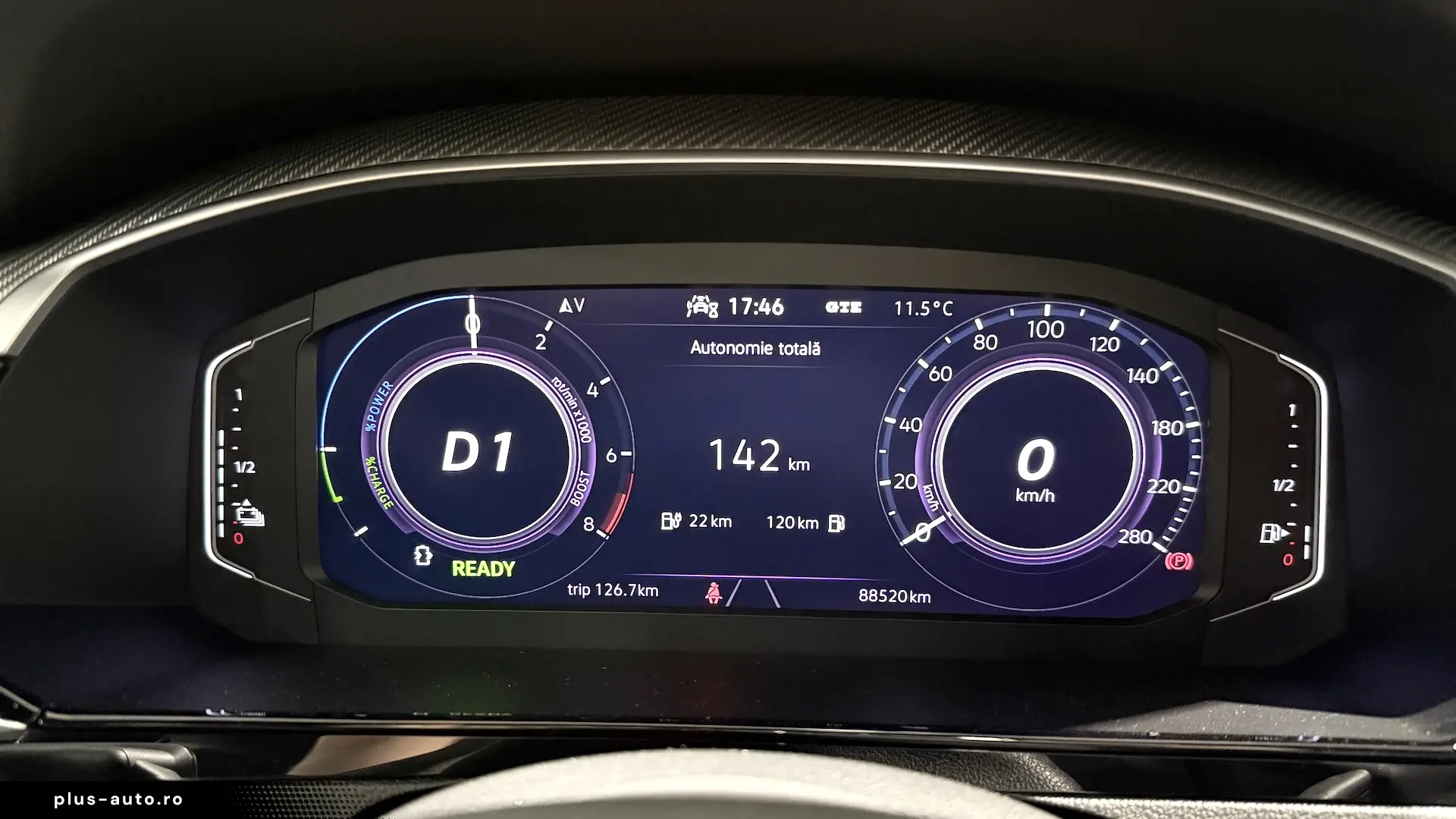 Arteon R Line eHybrid Cam360 Trapa ACC IQ Light Masaj