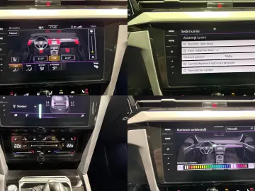 Arteon R Line eHybrid Cam360 Trapa ACC IQ Light Masaj