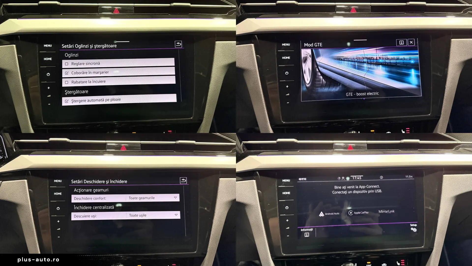 Arteon R Line eHybrid Cam360 Trapa ACC IQ Light Masaj