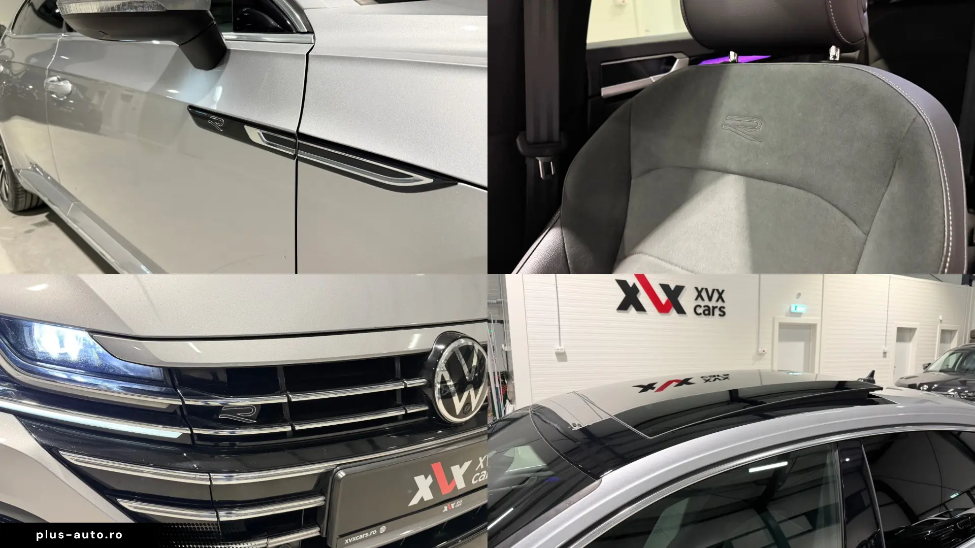 Arteon R Line eHybrid Cam360 Trapa ACC IQ Light Masaj