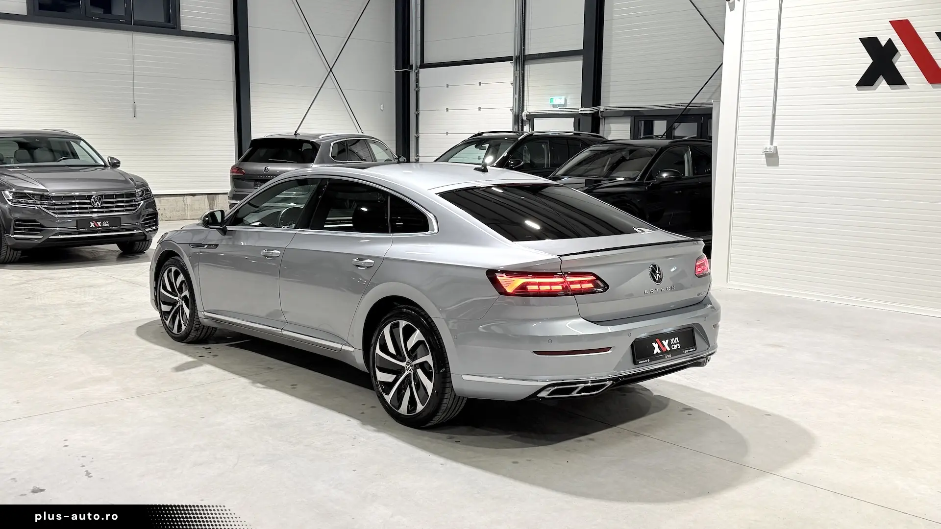 Arteon R Line eHybrid Cam360 Trapa ACC IQ Light Masaj