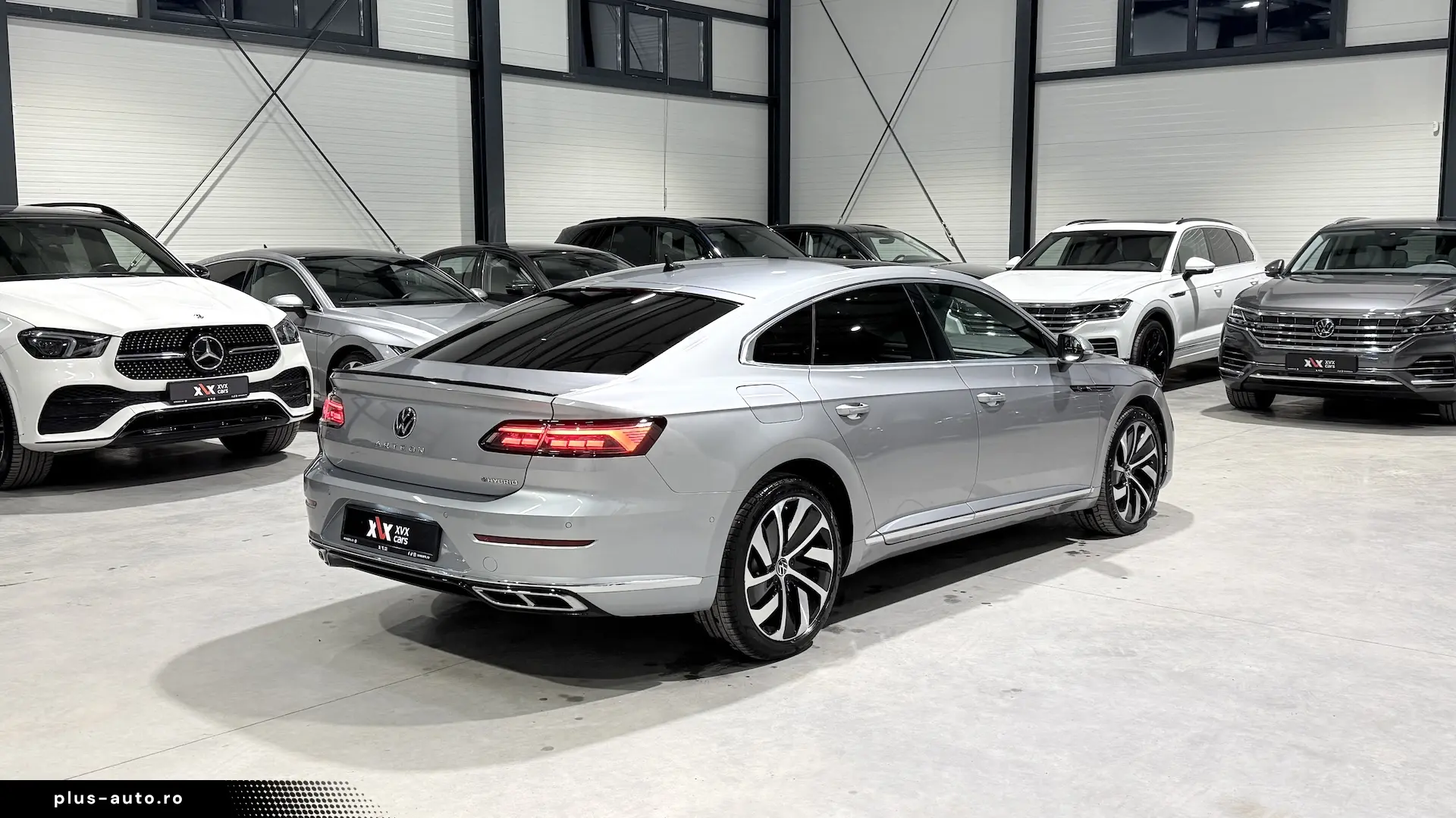 Arteon R Line eHybrid Cam360 Trapa ACC IQ Light Masaj