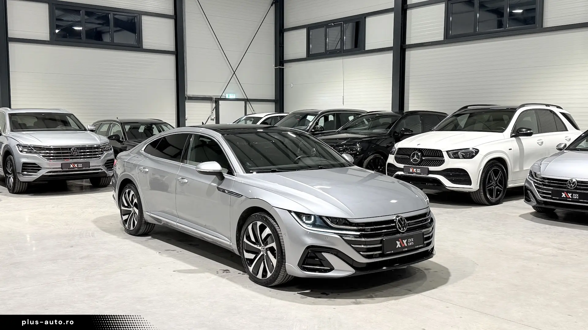 Arteon R Line eHybrid Cam360 Trapa ACC IQ Light Masaj
