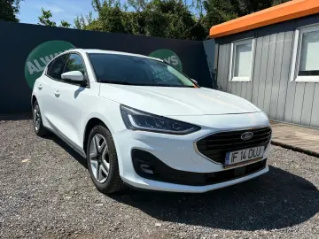 Ford Focus 1.0 EcoBoost Connected