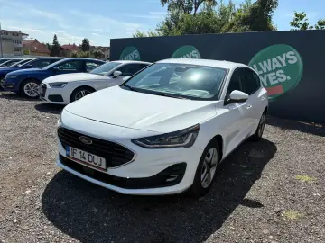 Ford Focus 1.0 EcoBoost Connected