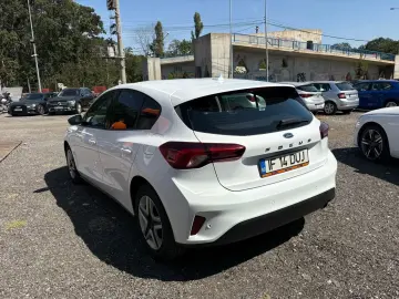 Ford Focus 1.0 EcoBoost Connected