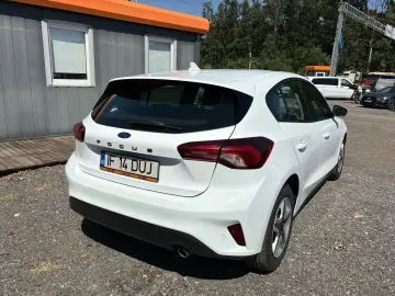 Ford Focus 1.0 EcoBoost Connected