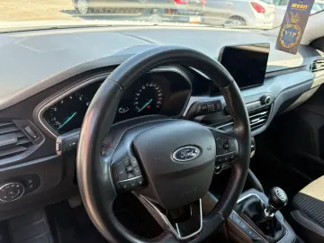 Ford Focus 1.0 EcoBoost Connected