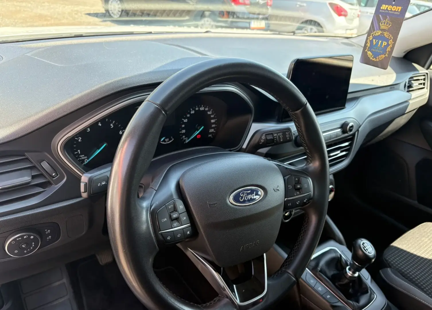 Ford Focus 1.0 EcoBoost Connected