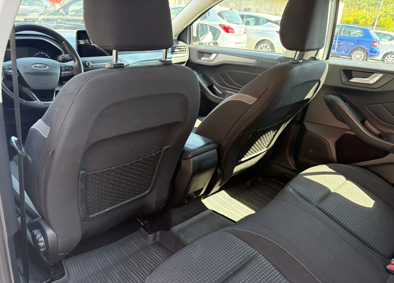 Ford Focus 1.0 EcoBoost Connected
