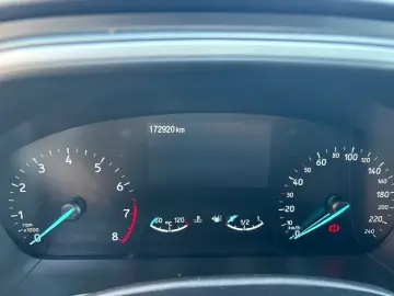 Ford Focus 1.0 EcoBoost Connected