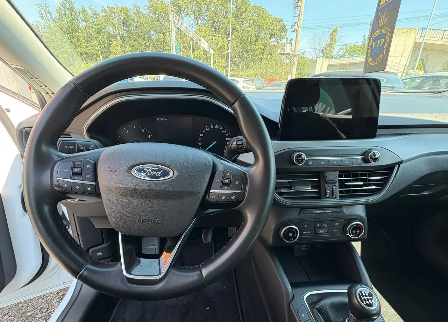 Ford Focus 1.0 EcoBoost Connected