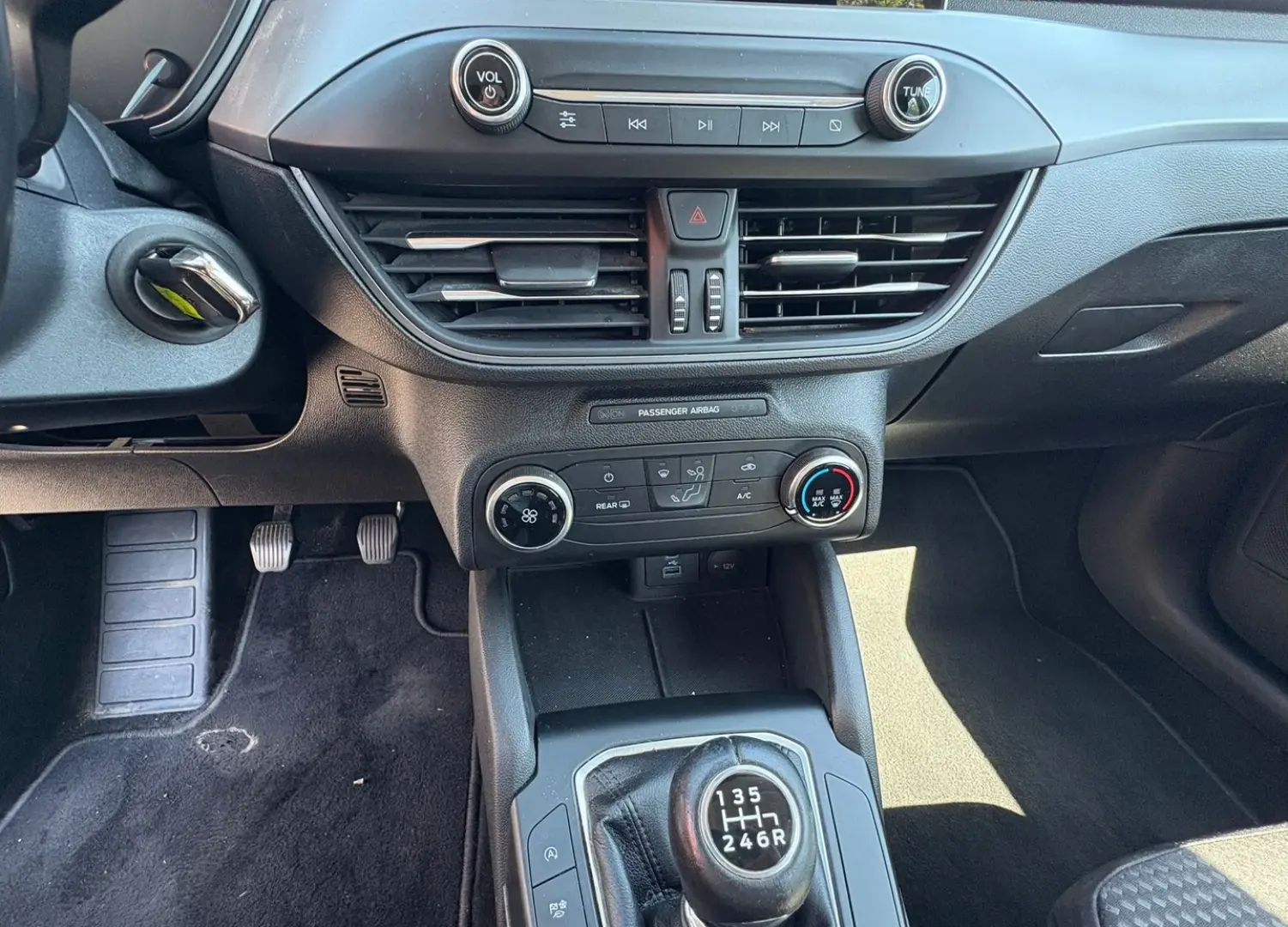 Ford Focus 1.0 EcoBoost Connected