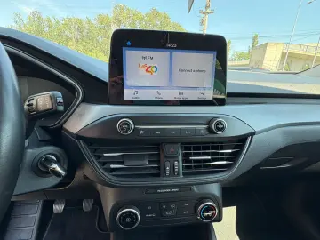 Ford Focus 1.0 EcoBoost Connected