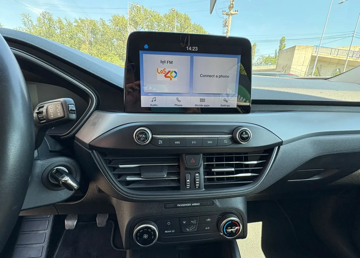 Ford Focus 1.0 EcoBoost Connected