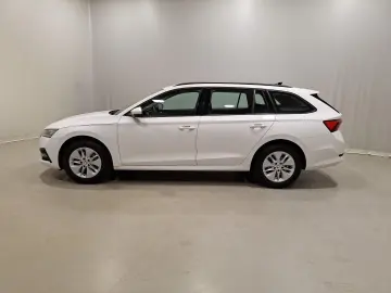 Octavia Combi 2.0 TDI DSG LED ALU Klimaauto. Tem