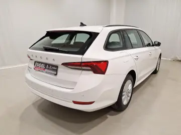 Octavia Combi 2.0 TDI DSG LED ALU Klimaauto. Tem