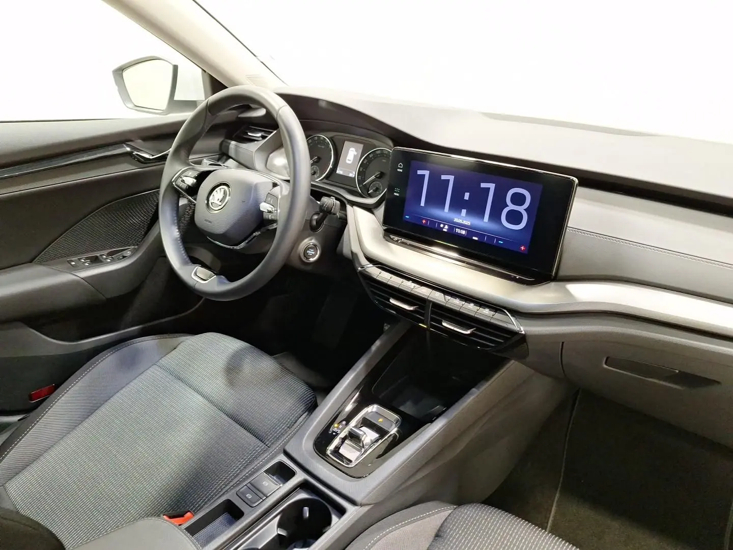 Octavia Combi 2.0 TDI DSG LED ALU Klimaauto. Tem