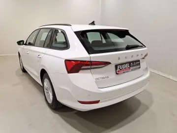 Octavia Combi 2.0 TDI DSG LED ALU Klimaauto. Tem