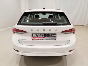 Octavia Combi 2.0 TDI DSG LED ALU Klimaauto. Tem