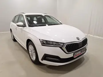 Octavia Combi 2.0 TDI DSG LED ALU Klimaauto. Tem