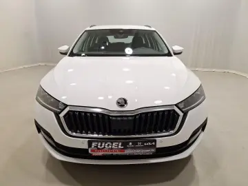 Octavia Combi 2.0 TDI DSG LED ALU Klimaauto. Tem